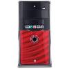 iBall Wave39 Cabinet with SMPS (Black/Red Piano Finish) image
